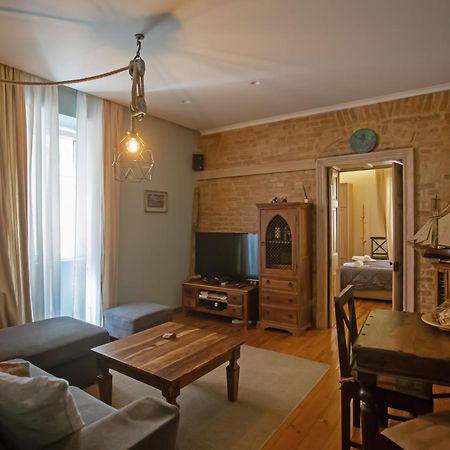 Corfu Kouketaアパートメント エクステリア 写真